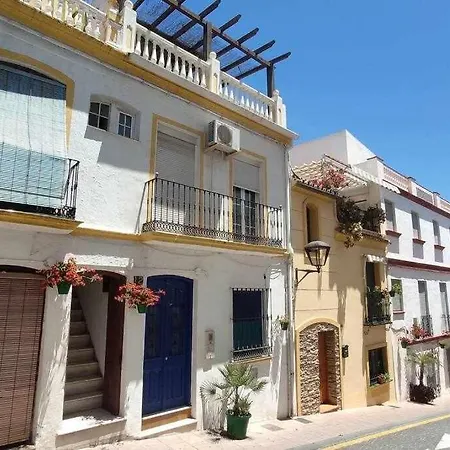 Apartamento Angelesterrace Estepona