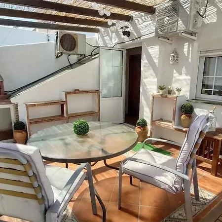 Angelesterrace Apartamento Estepona