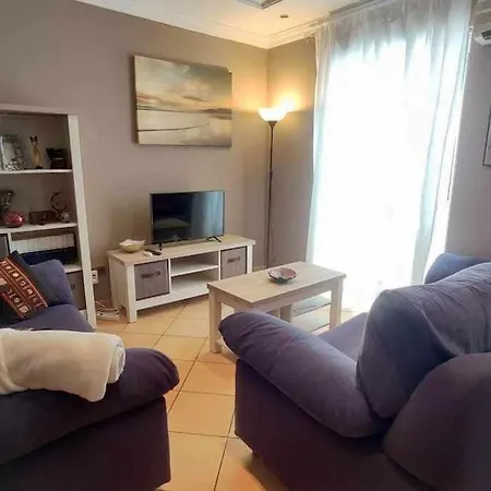Angelesterrace Apartamento Estepona